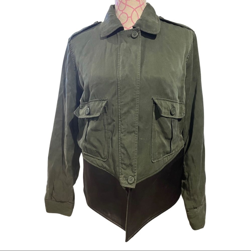 Army Jacket - image 1